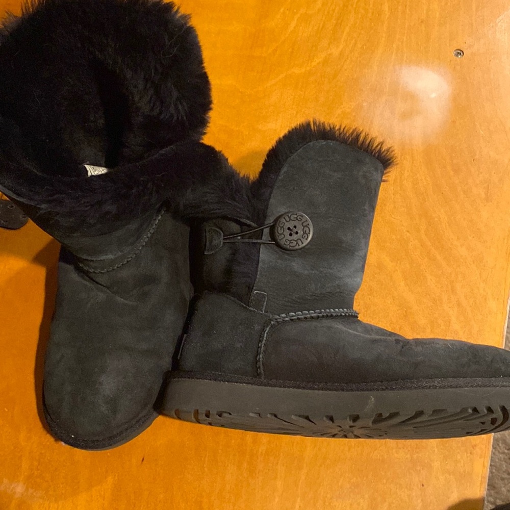 UGG Bailey Button II Boots